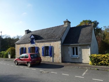 Maison a vendre Lignol 56160 Morbihan 90 m2 4 pièces 168450 euros