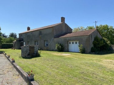 Maison a vendre Vairé 85150 Vendée 102 m2 3 pièces 197700 euros