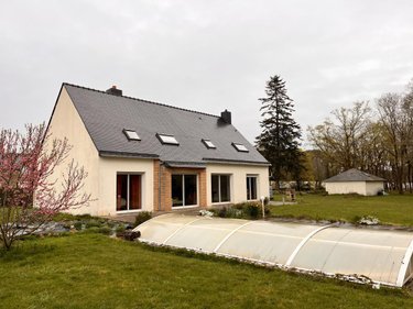 Maison a vendre Plougoumelen 56400 Morbihan 246 m2 7 pièces 644800 euros