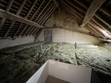 Maison a vendre René 72260 Sarthe 182 m2 6 pièces 177700 euros