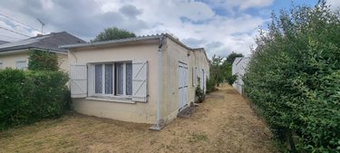 Maison a vendre Briollay 49125 Maine-et-Loire 57 m2 3 pièces 83840 euros