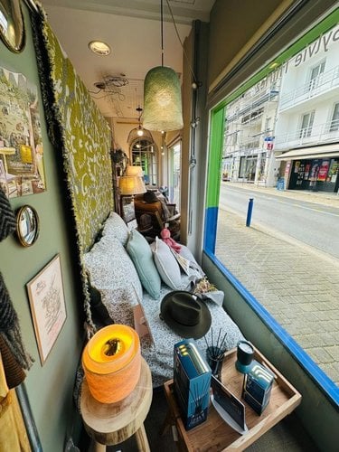 Fonds et murs commerciaux a vendre Barneville-Carteret 50270 Manche 50 m2  53000 euros