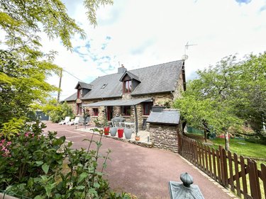 Maison a vendre Saint-Malo-de-Beignon 56380 Morbihan 155 m2 6 pièces 326900 euros