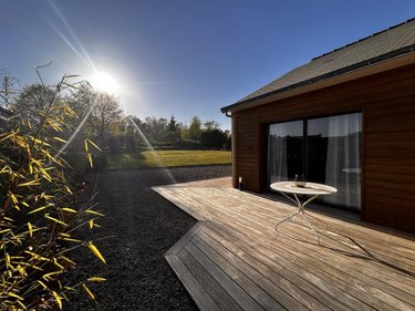 Maison a vendre Réminiac 56140 Morbihan 134 m2 5 pièces 264500 euros