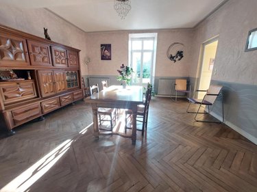 Maison a vendre Cossé-le-Vivien 53230 Mayenne 192 m2 6 pièces 189870 euros