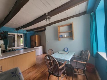 Maison a vendre Langonnet 56630 Morbihan 97 m2 5 pièces 74300 euros