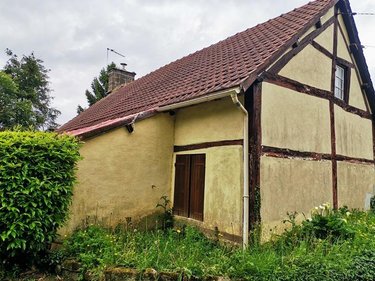 Maison a vendre Bellou-en-Houlme 61220 Orne 80 m2 3 pièces 68825 euros
