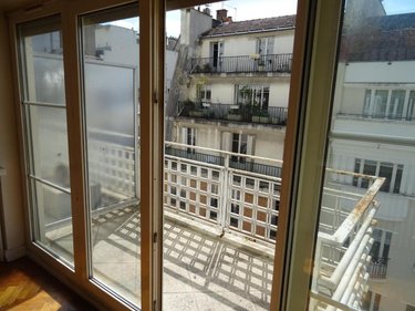 Appartement a vendre Paris 16e arrondissement 75016 Paris 60 m2  605800 euros