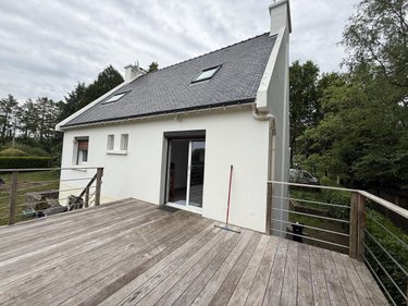 Maison a vendre Theix-Noyalo 56450 Morbihan 120 m2 5 pièces 353400 euros