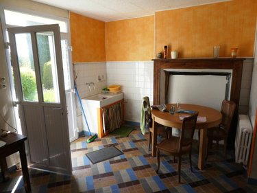 Maison a vendre Lignol 56160 Morbihan 75 m2 4 pièces 124570 euros