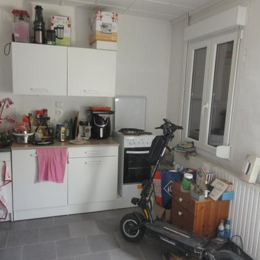 Maison a vendre Montigny-en-Gohelle 62640 Pas-de-Calais 148 m2 7 pièces 159960 euros