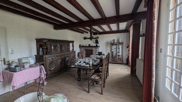 Maison a vendre La Couyère 35320 Ille-et-Vilaine 180 m2  177112 euros