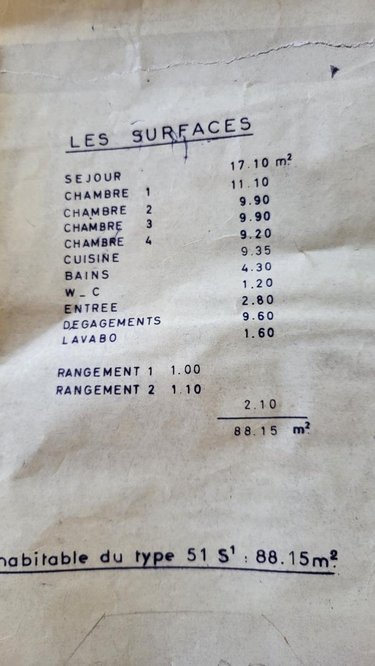 Maison a vendre Audincourt 25400 Doubs 84 m2 5 pièces 120000 euros