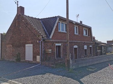 Maison a vendre Baralle 62860 Pas-de-Calais 111 m2 6 pièces 67500 euros