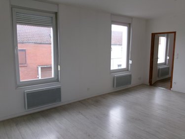 Location appartement Allouagne 62157 Pas-de-Calais 51 m2 2 pièces 630 euros