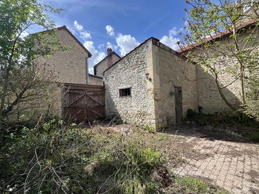 Maison a vendre Branscourt 51140 Marne 82 m2 4 pièces 140000 euros