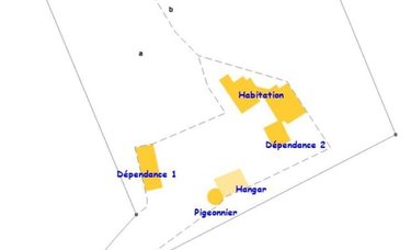 Maison a vendre Souligné-Flacé 72210 Sarthe 275 m2 8 pièces 519800 euros