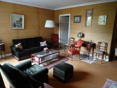 Appartement a vendre Paris 16e arrondissement 75016 Paris 55 m2 2 pièces 628000 euros