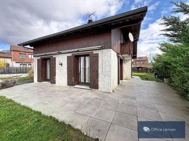 Maison a vendre Cessy 01170 Ain 137 m2 6 pièces 630000 euros