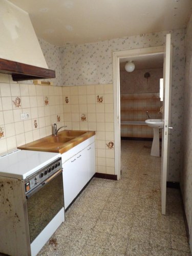 Maison a vendre Béthune 62400 Pas-de-Calais 68 m2 4 pièces 75500 euros