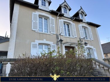 Maison a vendre Sottevast 50260 Manche 115 m2 5 pièces 237000 euros