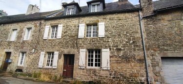 Maison a vendre Guémené-sur-Scorff 56160 Morbihan 90 m2 4 pièces 84860 euros