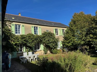 Maison a vendre Saint-Denis-d'Orques 72350 Sarthe 257 m2 10 pièces 239000 euros