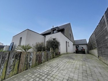 Maison a vendre Guidel 56520 Morbihan 161 m2 6 pièces 602320 euros