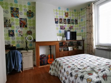 Maison a vendre Écourt-Saint-Quentin 62860 Pas-de-Calais 196 m2 10 pièces 236000 euros