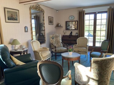 Maison a vendre Cambremer 14340 Calvados 136 m2 6 pièces 350000 euros