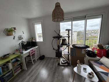 Appartement a vendre Laval 53000 Mayenne 69 m2 3 pièces 119130 euros