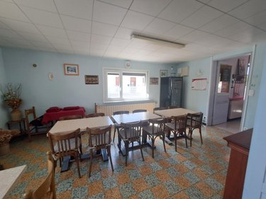 Fonds et murs commerciaux a vendre Nortkerque 62370 Pas-de-Calais 150 m2  94740 euros