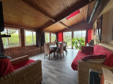 Maison a vendre Thorigné-d'Anjou 49220 Maine-et-Loire 102 m2 5 pièces 209600 euros