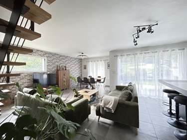 Maison a vendre Guer 56380 Morbihan 102 m2 6 pièces 298000 euros