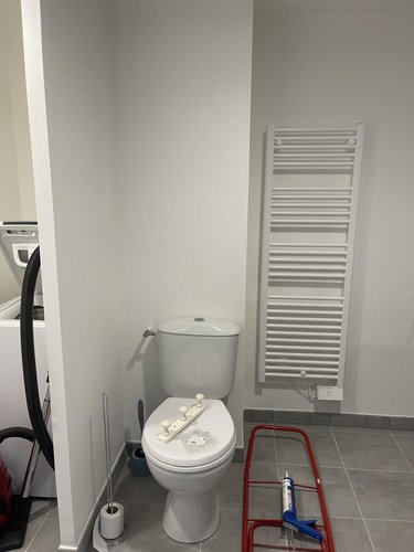 Location appartement Tours 37000 Indre-et-Loire 26 m2 1 pièce 585 euros