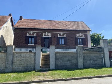 Maison a vendre Vendhuile 02420 Aisne 102 m2 3 pièces 125760 euros