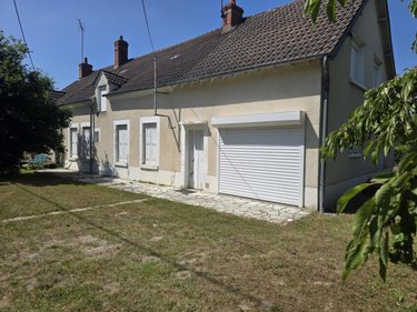 Maison a vendre Vierzon 18100 Cher 172 m2 5 pièces 128640 euros