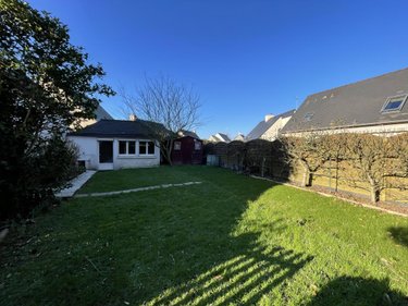 Location maison Saint-Malo 35400 Ille-et-Vilaine 144 m2 6 pièces 1660 euros