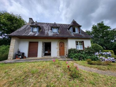 Maison a vendre Châteauneuf-du-Faou 29520 Finistère 122 m2 6 pièces 124020 euros