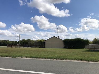 Terrain a batir a vendre Marson 51240 Marne 962 m2  48100 euros