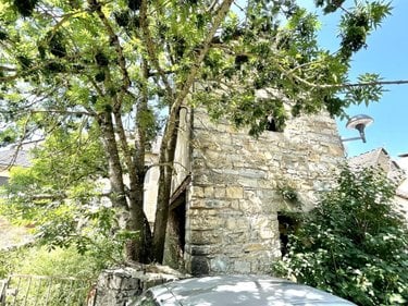 Maison a vendre Brenoux 48000 Lozère 75 m2 6 pièces 54000 euros