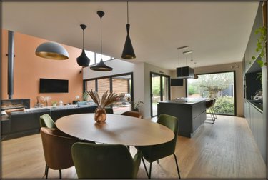 Maison a vendre Le Rheu 35650 Ille-et-Vilaine 240 m2 7 pièces 570000 euros