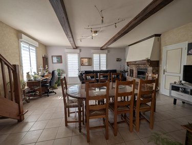 Maison a vendre Ercé-en-Lamée 35620 Ille-et-Vilaine 111 m2 5 pièces 228200 euros