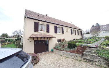 Maison a vendre Fontaine-le-Pin 14190 Calvados 114 m2 6 pièces 218400 euros
