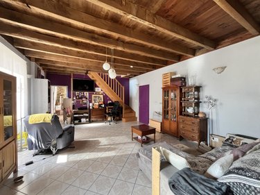 Maison a vendre Baud 56150 Morbihan 87 m2  208640 euros