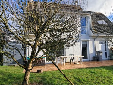 Maison a vendre Isques 62360 Pas-de-Calais 106 m2 5 pièces 251520 euros