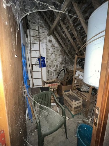 Maison a vendre Sainte-Gemmes-le-Robert 53600 Mayenne 19 m2 1 pièce 17760 euros