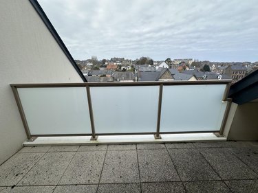 Appartement a vendre Saint-Malo 35400 Ille-et-Vilaine 39 m2 2 pièces 187200 euros