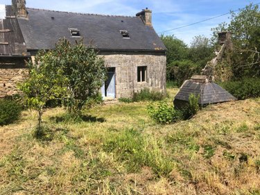 Maison a vendre Plougras 22780 Côtes-d'Armor 115 m2 5 pièces 105300 euros