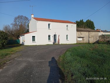 Maison a vendre Saint-Étienne-de-Mer-Morte 44270 Loire-Atlantique 125 m2 5 pièces 280000 euros